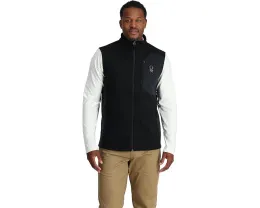 Жилет Spyder Bandit с воротником стойкой и карманами для рук