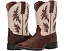 Ковбойские сапоги Ariat Kids Cowboy VentTEK с перфорацией и стелькой для комфорта