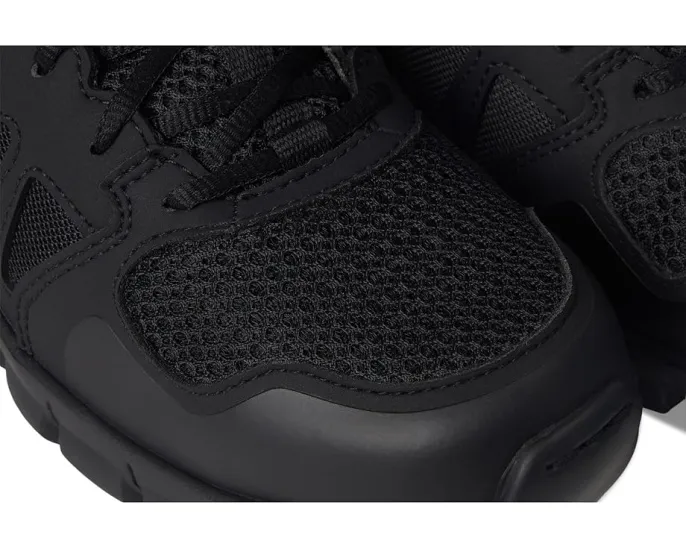 Рабочие ботинки Reebok Work Sublite Cushion Tactical Mid с защитой от скольжения