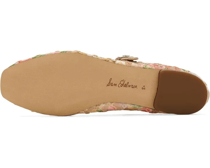 Туфли Sam Edelman Michaela Riverea Mary Jane с пайетками на сетке
