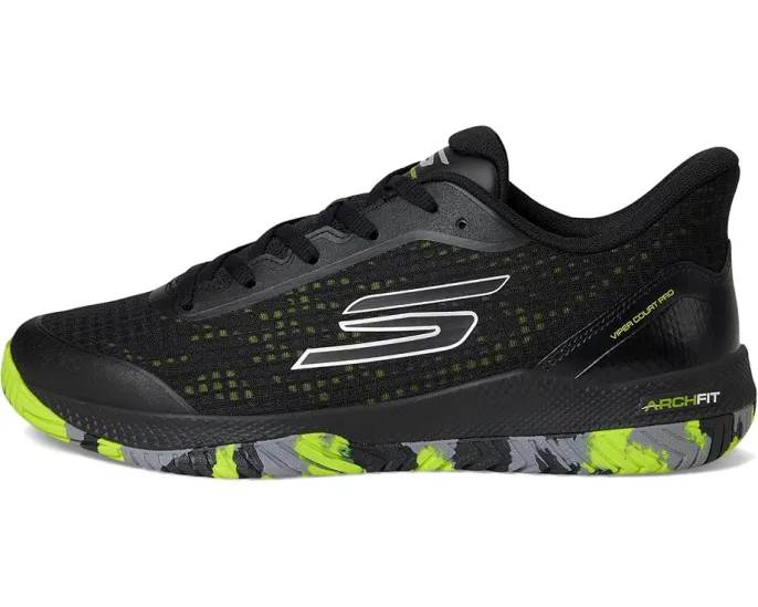Кроссовки для пиклбола Skechers Viper Court Pro с технологией Arch Fit