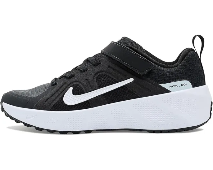 Кроссовки Nike Kids Metro Tek с синтетическим верхом и липучкой для легкого ухода