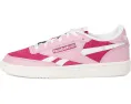Кроссовки Reebok Club C Revenge II с кожаным верхом и амортизацией