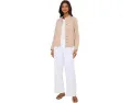 Брюки Lenox Wide Leg Stretch Linen 31" от NIC+ZOE
