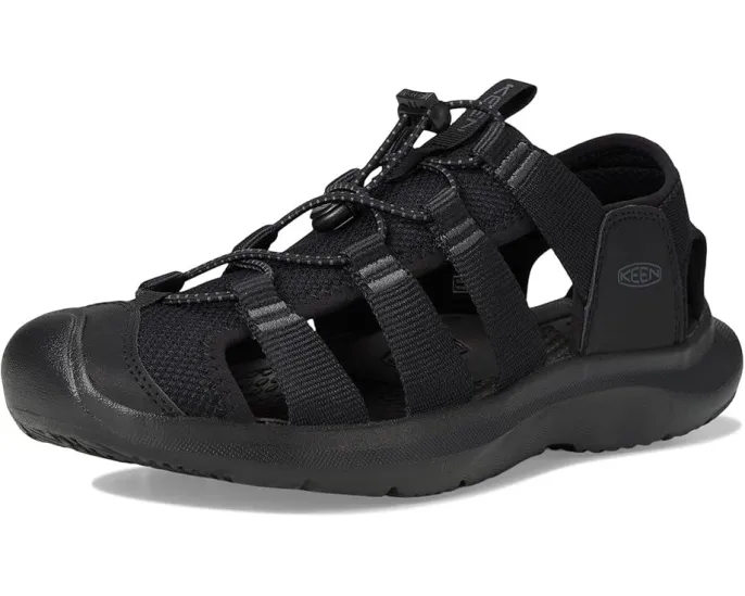 Сандалии KEEN Seanik H2 с быстрой шнуровкой и моющейся подкладкой