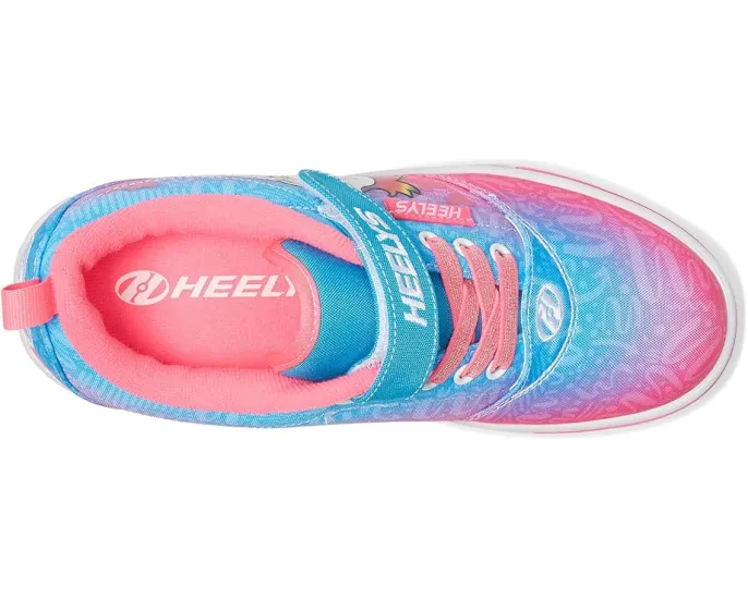 Кроссовки Heelys Pro 20 X2 с двумя колесами для детей и взрослых