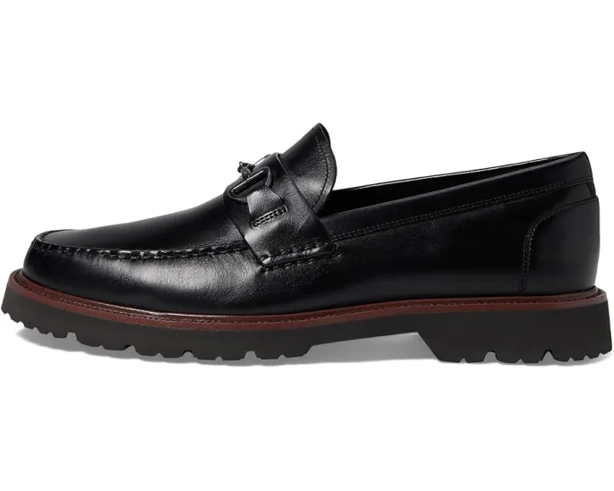 Мокасины Cole Haan American Classics Bit с металлической пряжкой