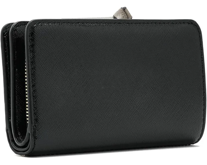 Компактный кошелек The Snapshot Compact Wallet Marc Jacobs с фурнитурой J Marc