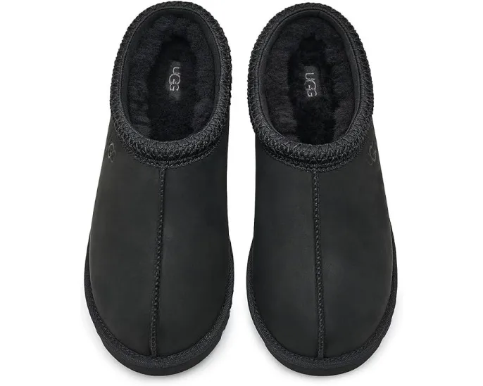 UGG Tasman II Nubuck черные