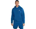 Толстовка Nike Club Basketball Pullover Hoodie с начесом и карманом кенгуру