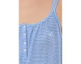 Халат Lauren Ralph Lauren из махровой ткани с поясом и карманами