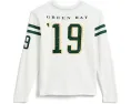 Футболка NFL Green Bay Packers с длинным рукавом для детей от Junk Food Kids