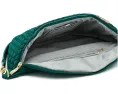 Сумка через плечо Stanton Woven Baggallini с плетеным дизайном