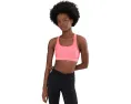 Under Armour Спортивный бюстгальтер Crossback Mid Impact Bra для средней нагрузки