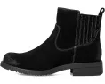 Ботильоны Comfortiva Claire из кожи на устойчивом каблуке