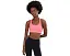 Under Armour Спортивный бюстгальтер Crossback Mid Impact Bra для средней нагрузки
