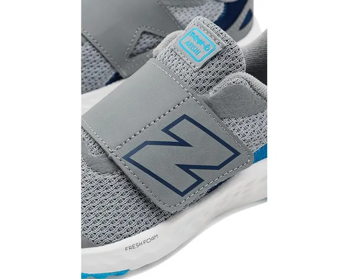 Кроссовки New Balance Arishi на липучках для малышей с амортизацией Fresh Foam