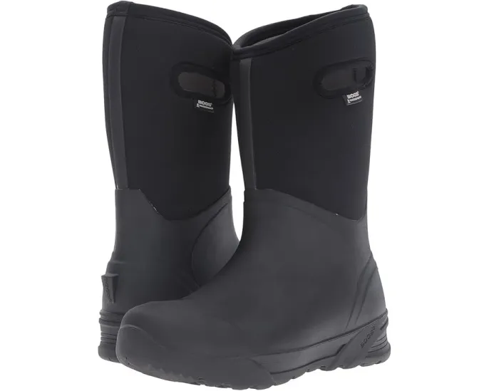 Высокие зимние ботинки Bogs Bozeman Tall с утеплением до -60°C