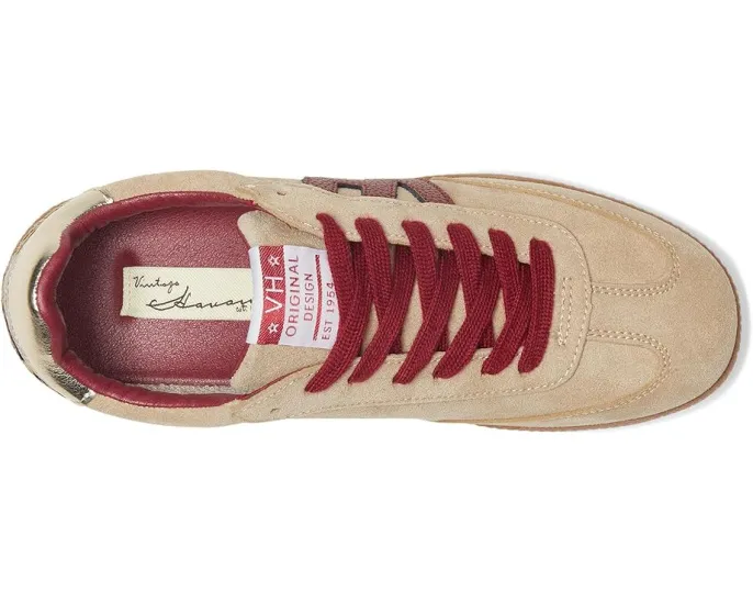 Кроссовки Vintage Havana Dreamer с акцентами в виде звезд и эффектом потертости