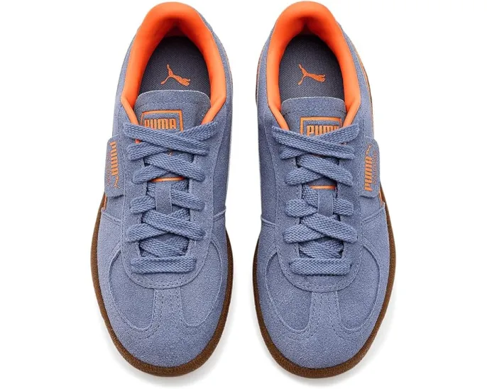 Детские кроссовки Puma Palermo с верхом из искусственной кожи и резиновой подошвой