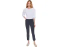 Укороченные брюки Elliott Lauren Dot to Dot на резинке с боковым разрезом