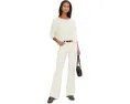 Free People West Coast Relaxed Jean расслабленные джинсы с прямой штаниной