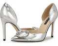 Туфли Nine West Frolly на шпильке с острым носком и крупной пряжкой