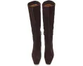Высокие сапоги Madewell Lexie из замши с квадратным носком