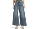 Джинсы Levi's 94 Baggy Wide Leg с широкими штанинами и потертостями