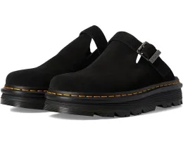 Сандалии Zeb Zag Mule от Dr. Martens с регулируемым ремешком и стелькой из пены EVA