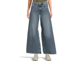 Джинсы Levi's 94 Baggy Wide Leg с широкими штанинами и потертостями