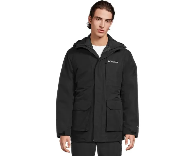 Куртка-рубашка Columbia Landroamer Shirt Jacket Interchange с утеплителем Thermarator