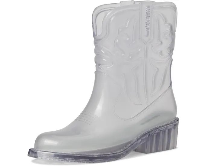 Ковбойские сапоги Texas Boots для детей с острым носком и ароматом Mini Melissa