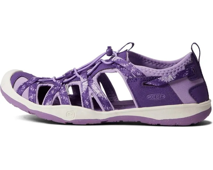 Детские сандалии KEEN Kids Moxie с защитным мыском и быстрым высыханием