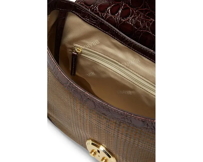 Элегантная сумка на плечо Kristin от Brahmin