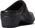 Клоги Clarks Angie Mist с мягкой кожей и подошвой EVA