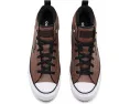Кеды Chuck Taylor All Star Malden Street Weatherized Converse высокие непромокаемые