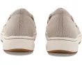 Ботинки Breezesky Bay от Clarks с текстильным верхом и стелькой Cushion Soft