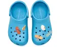 Набор шармов Crocs Jibbitz с дикими животными и морскими друзьями