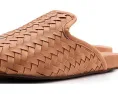 Домашняя обувь OluKai Mi'i из кожи для элегантного стиля