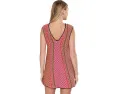 Мини-платье Amalfi Twist Free People с узлом спереди