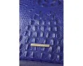 Сумка Brahmin Melora Tote с синим оттенком