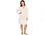 Халат Barefoot Dreams CozyChic Lite с разноцветной полосой и резинкой