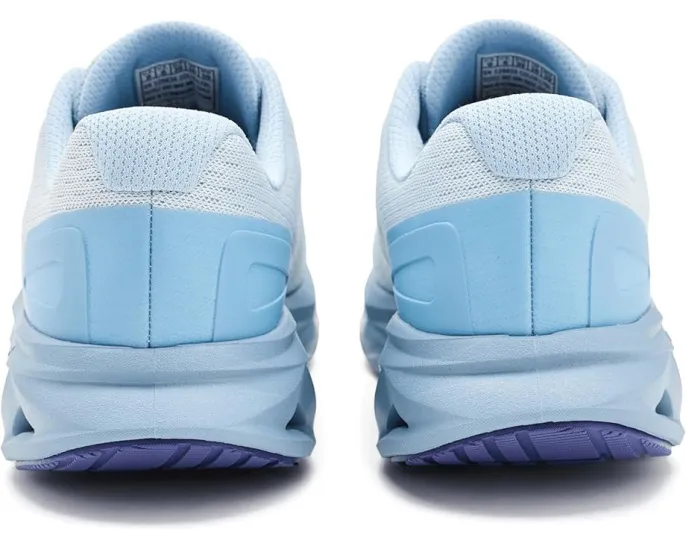 Кроссовки SKECHERS Glide Step Vortex Avalin с технологией No Tie Fit и веганской конструкцией