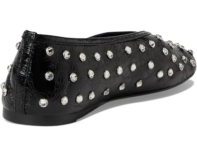 Балетки Steve Madden Leni с квадратным носком и синтетической подошвой