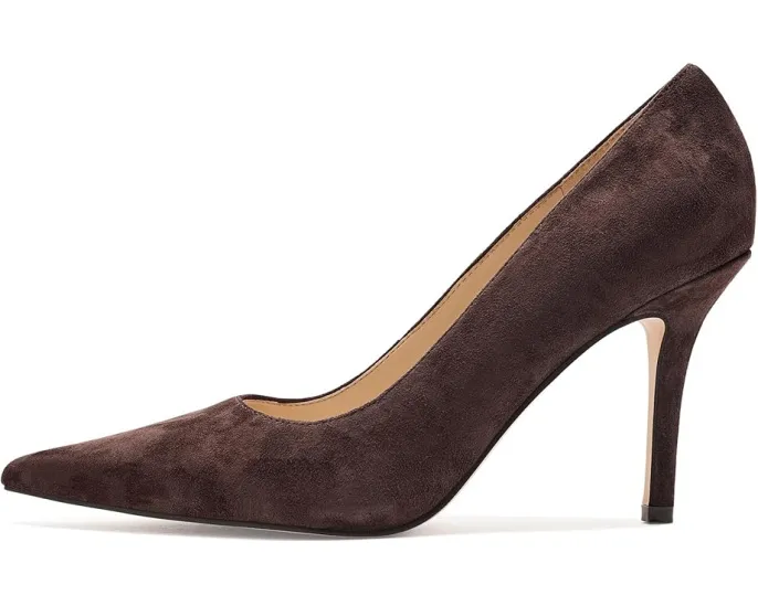 Туфли Nine West Gemmha на каблуке из замши