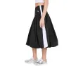 Юбка Puma T7 Woven Balloon Midi из баллонной ткани