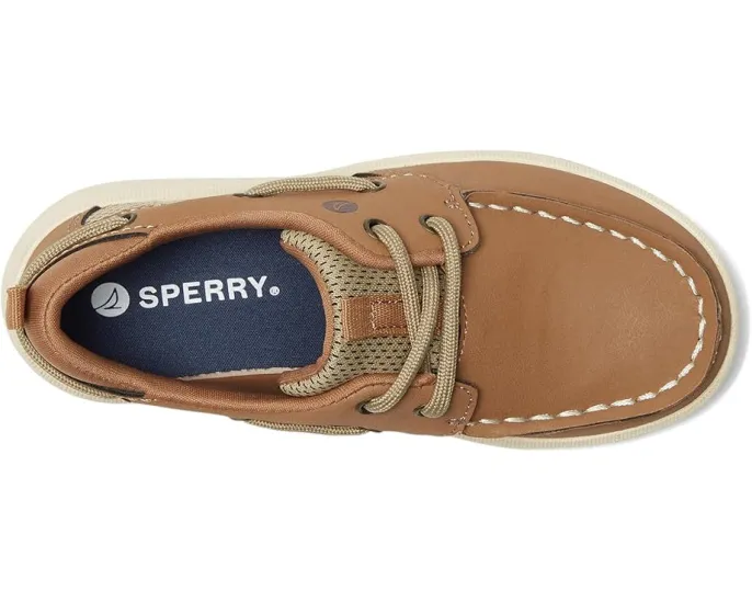 Детские лоферы Sperry Kids Fairwater Plushwave с технологией амортизации