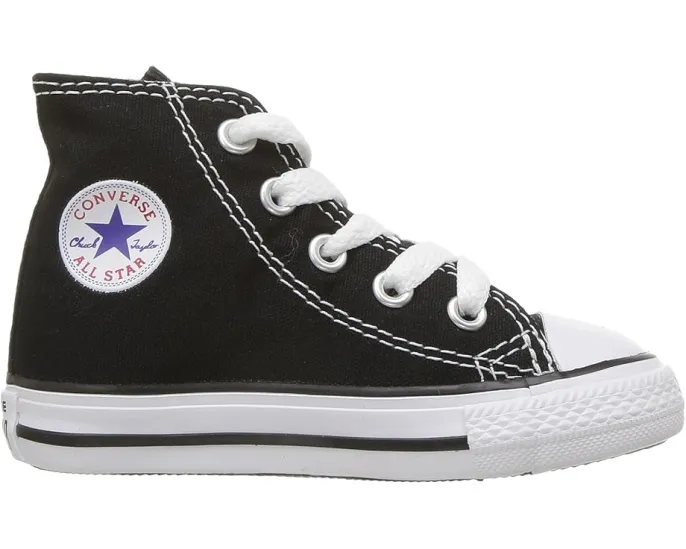 Converse Kids высокие кеды Chuck Taylor All Star Core для малышей