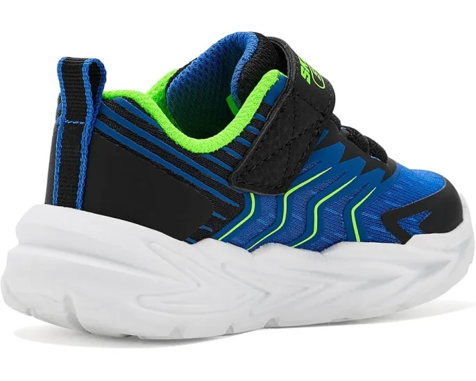 Кроссовки детские Skechers Flex Glow Ultra 400141N со светящейся подошвой